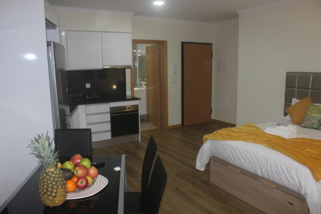 Apartamento Torrinha&Sá Funchal  Exterior foto